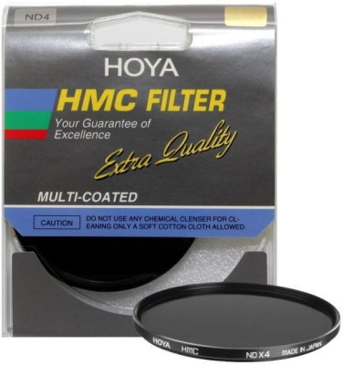 Hoya 67mm Multi-Coated Glass Neutral Density (HMC NDx4) Filter Japan Variable ND Filter(67 mm)
