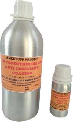 Ameetuff Air conditioners Coil Anti Corrosive Coating - 2 Pack System Epoxy Floor Coating Paint(1000 mL)