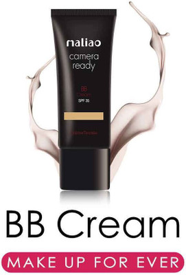 maliao BB Cream Foundation SPF35 (30ML) Foundation(Black, 30 ml)