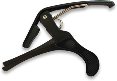 swan7 Spring Guitar Capo(black)