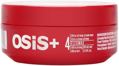 Schwarzkopf Professional Osis Flexwax Hair Cream(85 ml)