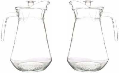 baluda 1.4 L Glass Water Jug