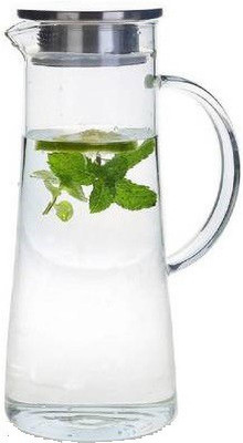baluda 1.3 L Glass Water Jug