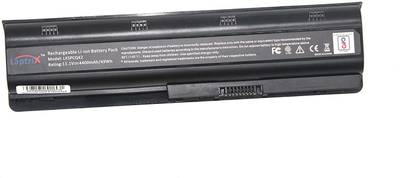 Laptrix Laptop Battery Compatible for H_P Compaq Presario CQ42 G42 G42-400 dm4-1000 MU09 MU06 586006-321 HSTNN-179C HSTNN-I79C HSTNN-Q72C NBP6A175 WD548AA 6 Cell Laptop Battery