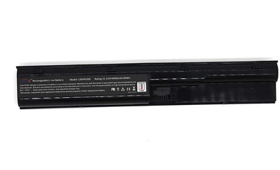 TechSonic For ProBook 4530s 4330s 4331s 4430s 4431s 4435s 633733-151 633733-321 6 Cell Laptop Battery