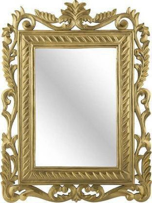 Home Collection MM-3016 Decorative Mirror(Rectangle Finish : glossy)