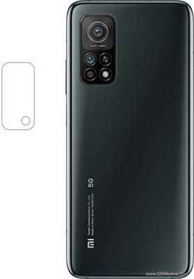 RUNEECH Back Camera Lens Glass Protector for MI 10T, REDMI 10T, XIOAMI 10T(Pack of: 1)