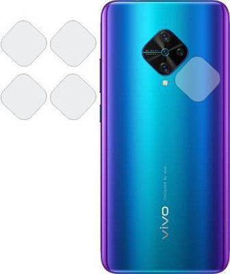Clickbit Back Camera Lens Glass Protector for VIVO S1 PRO(Pack of: 5)