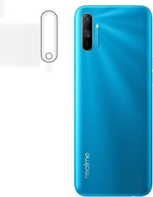 MSONS Back Camera Lens Glass Protector for Realme C3(Pack of: 1)