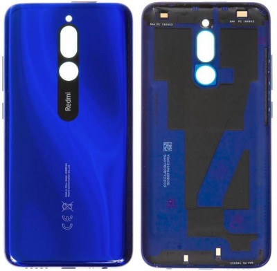 AL HAYY STORE MI REDMI MI REDMI 8 Back Panel(blue)