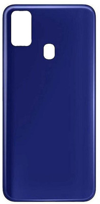 Tworld Samsung Samsung Galaxy M21 Back Panel(Blue)