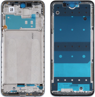 Unique4Ever Xiaomi Redmi Note 9 Pro / Redmi Note 9 Pro Max Front Panel(White)