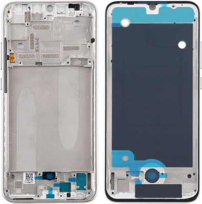 SMART Xiaomi I A3 Middle Frame Bezel Plate Back Panel(White)