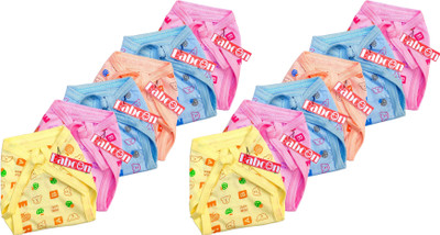Babcon S Nappy 12 Pcs Hosiery