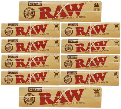 SCORIA Rolling Paper(Pack of 10)
