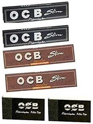 SCORIA Rolling Paper(Pack of 6)