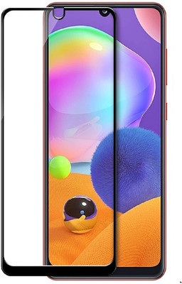Gorilla Armour Edge To Edge Tempered Glass for Samsung Galaxy A31, Samsung Galaxy A31S(Pack of 1)