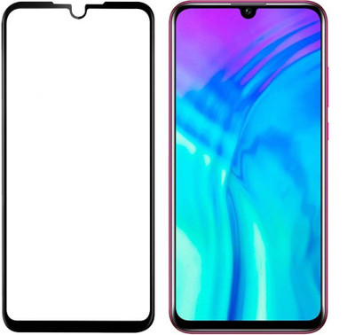 Ten To 11 Edge To Edge Tempered Glass for Infinix Smart HD 2021(Pack of 1)
