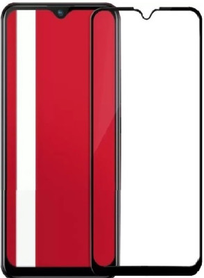 Gorilla Armour Edge To Edge Tempered Glass for Vivo Y12, Vivo U10, Vivo Y15, Vivo Y17, Oppo F11(Pack of 1)