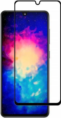 welldesign Tempered Glass Guard for Itel Vision 1(Pack of 1)