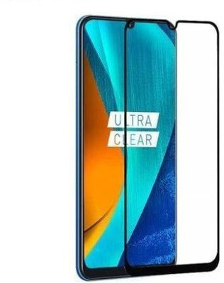 LIKEDESIGN Edge To Edge Tempered Glass for Itel Vision 1(Pack of 1)
