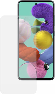 FLYHIGH Impossible Screen Guard for Samsung Galaxy A52 5G(Pack of 1)