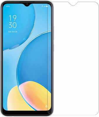 Yoox Impossible Screen Guard for Oppo A15s(Pack of 1)