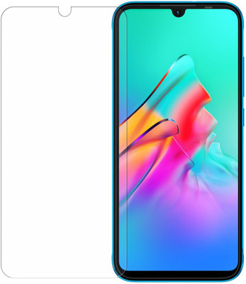 Bonqo Impossible Screen Guard for Infinix Smart HD 2021(Pack of 1)