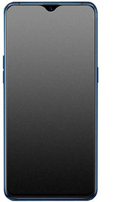 CHAMBU Tempered Glass Guard for OnePlus 6(Pack of 1)