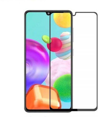 welldesign Tempered Glass Guard for Itel Vision 1(Pack of 1)