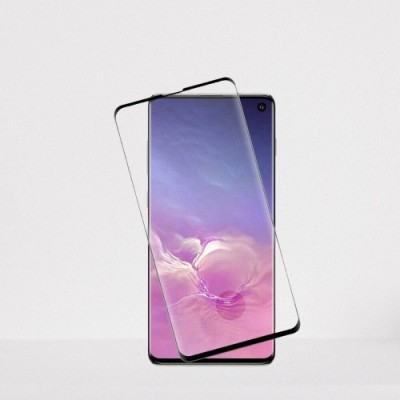 SHION Tempered Glass Guard for Samsung Galaxy s10(Pack of 1)