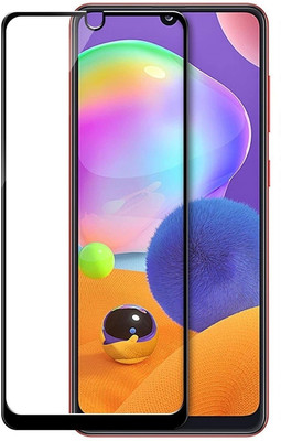 Gorilla Ace Tempered Glass Guard for Samsung Galaxy A31, Samsung Galaxy A31S(Pack of 1)