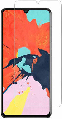 LIKEDESIGN Tempered Glass Guard for Lava BeU(Pack of 1)
