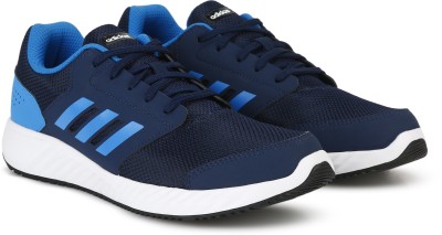 ADIDAS Amp-Run M Running Shoes For MenBlue
