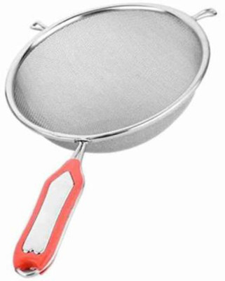 stylebeach Stainless Steel Big Siz Soup and Juice Strainers Tea Strainer(Pack of 1)