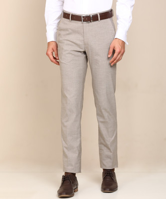 peter-england-slim-fit-men-grey-trousers-1