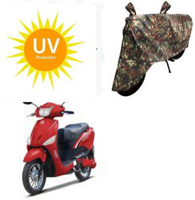 SRENTERPRISES Two Wheeler Cover for BMW(K 1600, Multicolor)