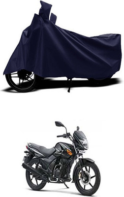 ZTech Two Wheeler Cover for TVS(Blue)