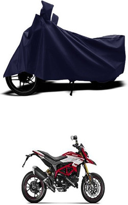 ZTech Two Wheeler Cover for Ducati(Blue)