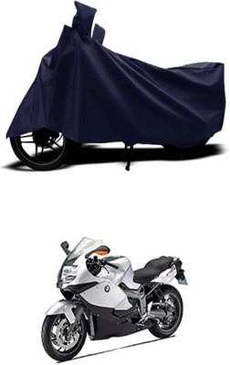 ZTech Two Wheeler Cover for BMW(Blue)