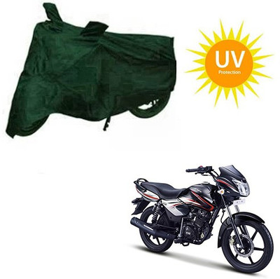 RPSENTTERPR Waterproof Two Wheeler Cover for TVS(Phoenix 125, Green)