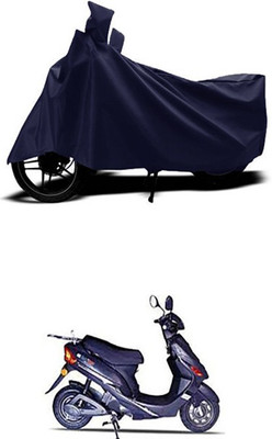 ZTech Two Wheeler Cover for Avon(Blue)