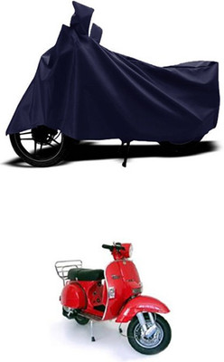 ZTech Two Wheeler Cover for LML(Blue)