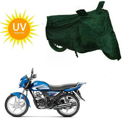 RPSENTTERPR Waterproof Two Wheeler Cover for Hero(CD 110 Dream, Green)