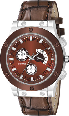 Csamon Creation Designer Fashion Wrist Analog Watch  - For Men