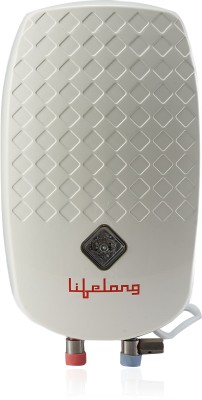 Lifelong 3 L Instant Water Geyser (Flash Pro (ISI Certified), Ivory)