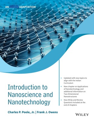 Introduction to Nanoscience and Nanotechnology(Paperback, Charles P. Poole, Frank J. Owens)