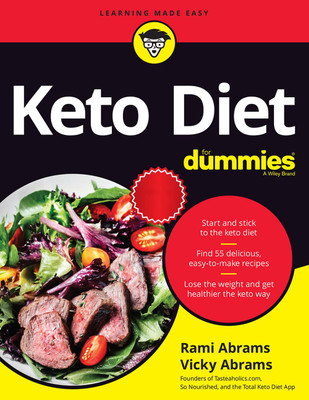 Keto Diet(Paperback, Rami Abrams, Vicky Abrams)