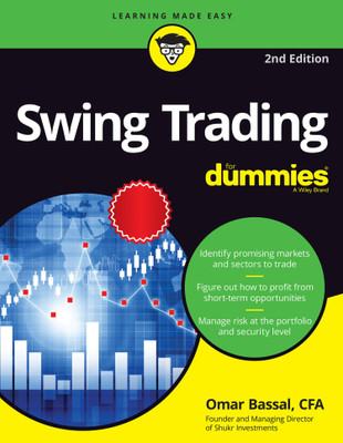 Swing Trading for Dummies Second Edition(English, Paperback, Bassal Omar)