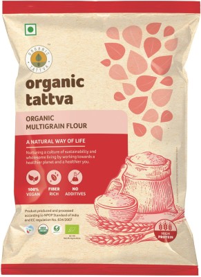 Organic Tattva Multigrain Flour(1 kg)